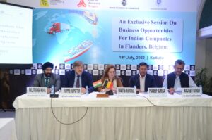 ICC organises an exclusive session on business opportunities for Indian companies in Belgium