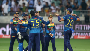 Sri Lanka clinch Asia Cup 2022 title