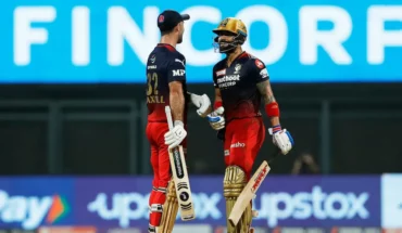 Royal Challengers Bangalore beat Gujarat Titans by 8 wickets