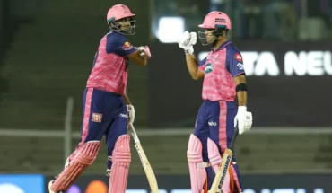 Rajasthan Royals beat Chennai Super Kings  by five wickets