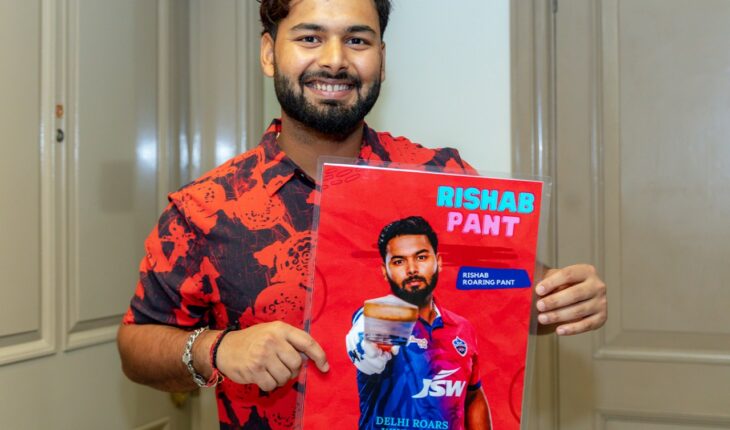 <strong>Delhi Capitals fans send gifts & meet their favourite stars virtually</strong>