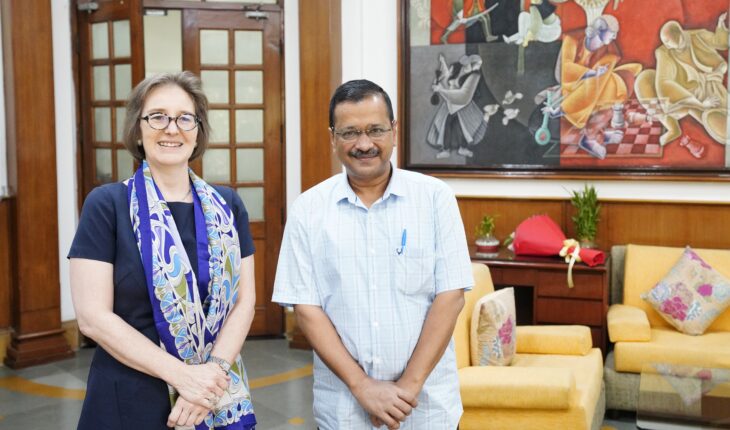 Delhi Government will learn from Australian experts to bolster the state’s infrastructure: Kejriwal