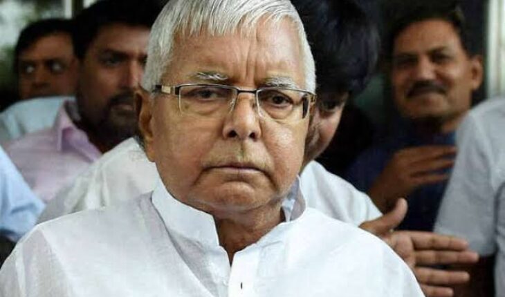 CBI searches against Lalu Prasad Yadav & his wife at multiple locations, registers fresh cases
