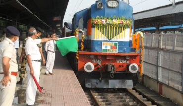 Train services between India and Bangladesh restored after two-year gap