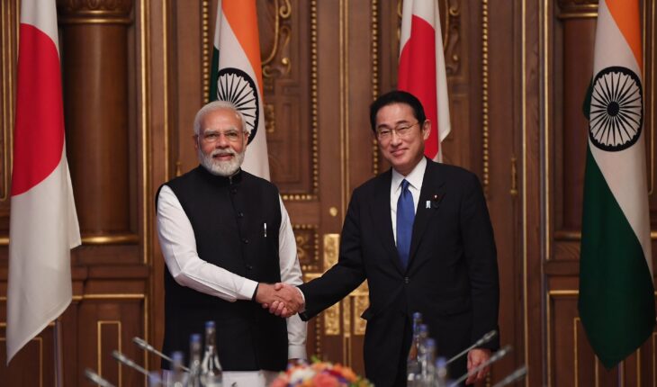 India & Japan to enhance bilateral security and defence cooperation