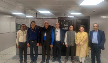 PARAM PORUL Supercomputer inaugurated at NIT, Tiruchirappalli<br><br><br>