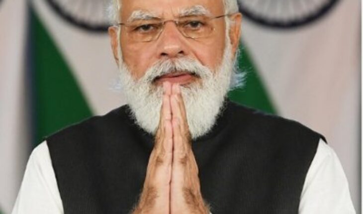PM condoles the loss of lives due to wall collapse in Morbi