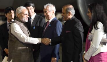 PM Japan visit- Strengthen the India-Japan Special Strategic and Global Partnership in agenda