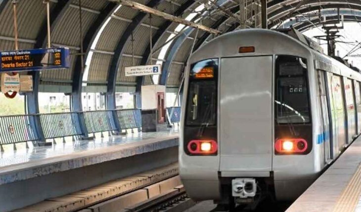 DELHI METRO SMART CARD USAGE WITNESS A SIGNIFICANT RISE SINCE JANUARY 2022