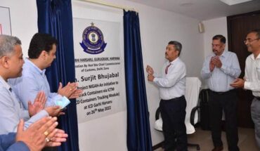 Delhi Customs launches Project ‘NIGAH’ at ICD Garhi Harsaru, Gurugram