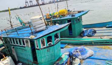 Indian Coast Guard interdict 218 kg heroin in mid sea drug bust