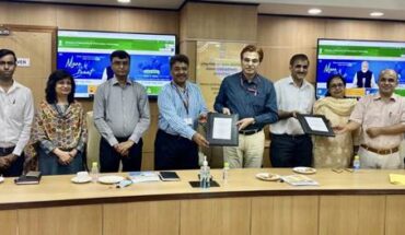 NICSI signs MoU with Delhi School of Management for R&D mgt and Consultancy in e-Governance
