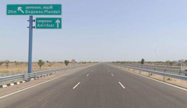 Amritsar-Jamnagar Greenfield corridor to be completed by September 2023
