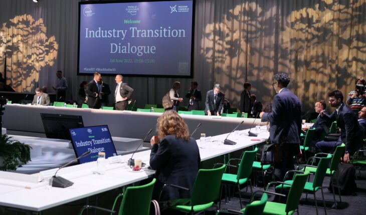 India and Sweden Host Industry Transition Dialogue in Stockholm
