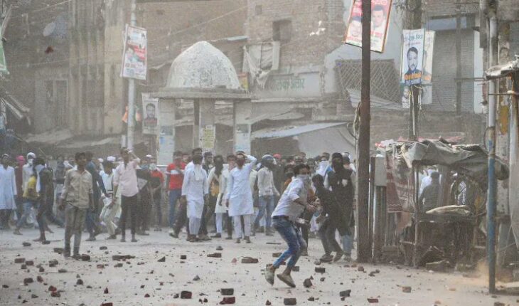 Kanpur- Violence erupted Over Protests Against BJP’s Nupur Sharma’s Remarks on Prophet; 17 arrested