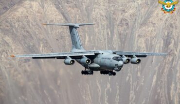 IAF CONDUCTS CAPSTONE SEMINAR FOR‘WARFARE & AEROSPACE STRATEGY PROGRAM’