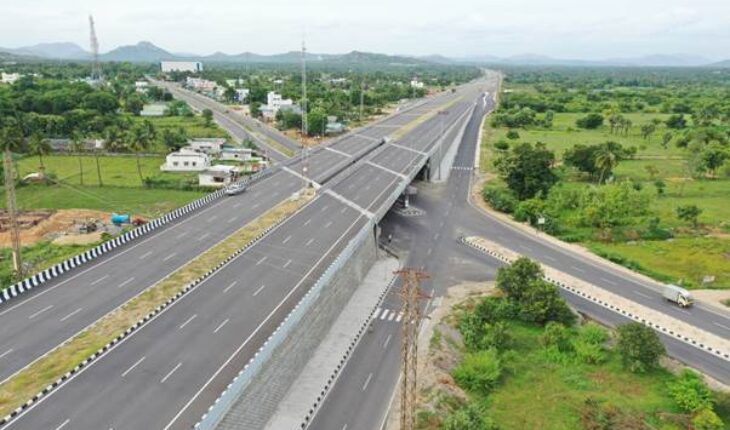 Six lane NH-140 from Chittoor to Mallavaram in Andhra Pradesh to be completed by 30 Sep