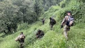 INDO – US SPECIAL FORCES
