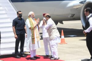 PM Modi in Mangaluru