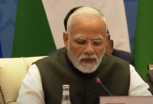 SCO summit: PM Modi calls for transit rights among nations
