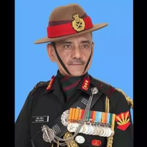 Lt General Anil Chauhan (retired) is new Chief of Defence Staff