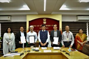 Indian Fertiliser companies sign MOU with Canpotex